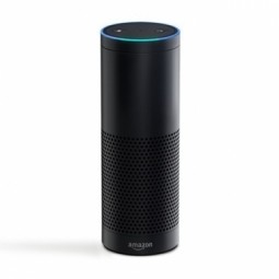 Amazon Echo - Alexa-Enabled