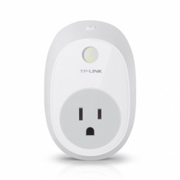 TP-LINK Wi-Fi Smart Plug with Energy Monitoring